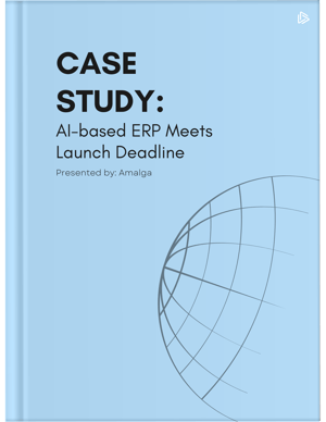 Amalga BluBerry case study