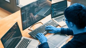 Software staffing hero