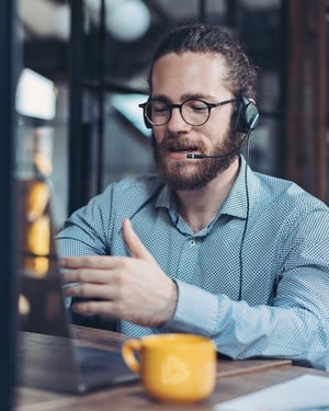 help desk man at work 2