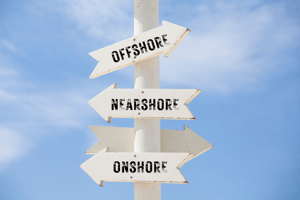 offshore vs nearshore vs onshore