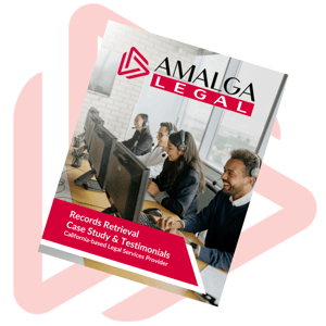 Case Study for legal support services provider