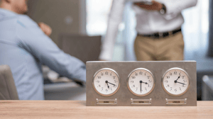 time zones